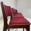 Danish Erik Buch Afromosia Dining Chairs - Set of 6 - Image 8