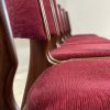 Danish Erik Buch Afromosia Dining Chairs - Set of 6 - Image 9