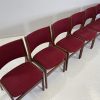 Danish Erik Buch Afromosia Dining Chairs - Set of 6 - Image 10