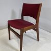 Danish Erik Buch Afromosia Dining Chairs - Set of 6 - Image 13