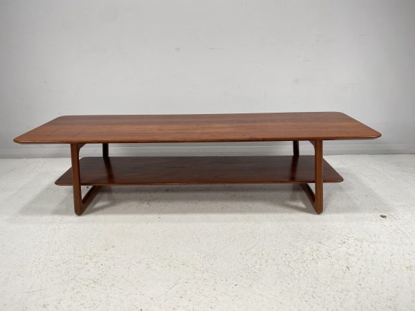 Teak France & Son - France & Daverkosen Coffee Table