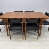 1960's Large McIntosh Extending Teak Dining Table - Image 2