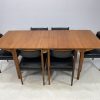 1960's Large McIntosh Extending Teak Dining Table - Image 3