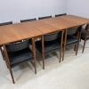 1960's Large McIntosh Extending Teak Dining Table - Image 5