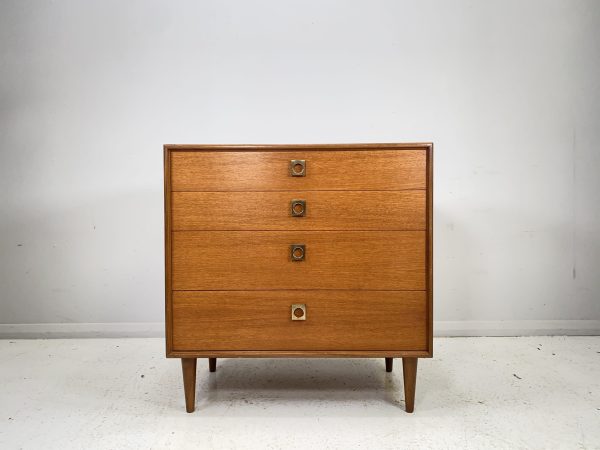 G Plan Chest of Drawers