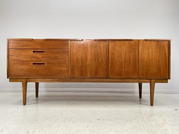 Mid Century Teak Sideboard by Nathan c.1960