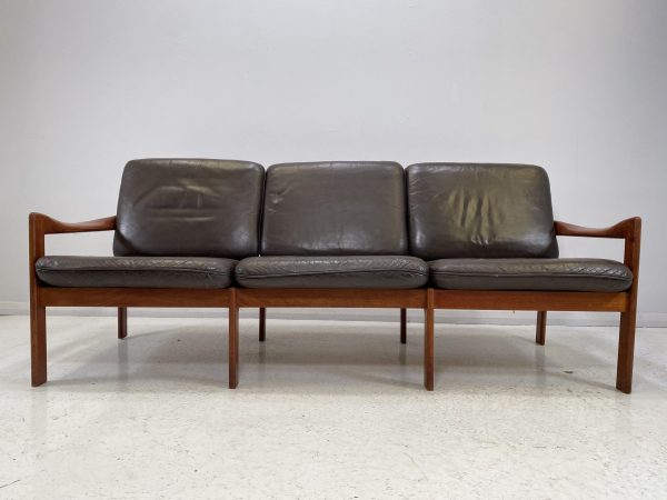 Illium Wikkeso 3 Seater Sofa