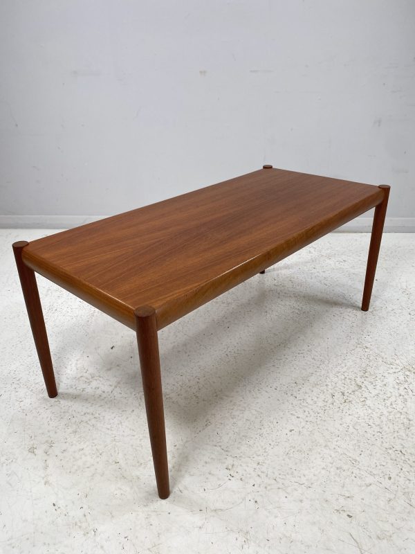 Small Danish Coffee Table