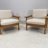 Pair of Elm Lounge Chairs - Image 2