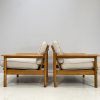 Pair of Elm Lounge Chairs - Image 10