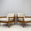 Pair of Elm Lounge Chairs - Image 5