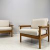 Pair of Elm Lounge Chairs - Image 11