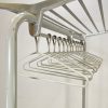 Vintage Hat Coat  & Luggage Rack by R W Bamforth & Co - Medium - Image 10