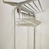 Vintage Hat Coat  & Luggage Rack by R W Bamforth & Co - Medium - Image 5