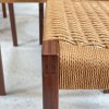 Danish Pia Teak Dining Chairs by Poul Cadovius for Royal Persiennen - Set of 4 - Image 5