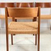Danish Pia Teak Dining Chairs by Poul Cadovius for Royal Persiennen - Set of 4 - Image 8