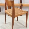 Danish Pia Teak Dining Chairs by Poul Cadovius for Royal Persiennen - Set of 4 - Image 9