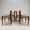 Danish Pia Teak Dining Chairs by Poul Cadovius for Royal Persiennen - Set of 4 - Image 2