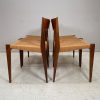 Danish Pia Teak Dining Chairs by Poul Cadovius for Royal Persiennen - Set of 4 - Image 14