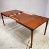 Extendable Teak Dining Table by H.W. Klein for Bramin - Image 4