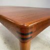Extendable Teak Dining Table by H.W. Klein for Bramin - Image 5