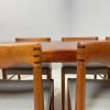 Extendable Teak Dining Table by H.W. Klein for Bramin - Image 8