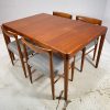 Extendable Teak Dining Table by H.W. Klein for Bramin - Image 10