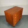 Danish Compact Chest of Drawers by Poul Hundevad - Image 7