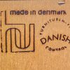 Danish Compact Chest of Drawers by Poul Hundevad - Image 10