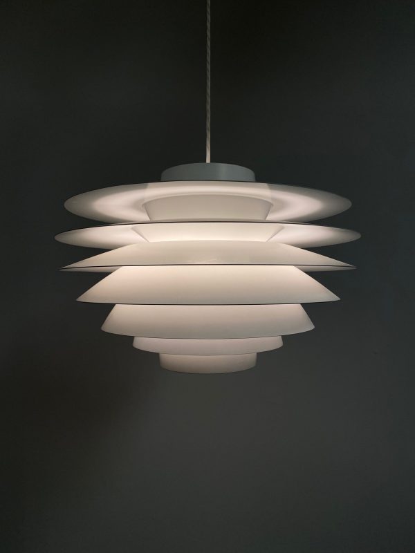 Verona Pendant Light by Svend Middelboe for Nordisk Solar